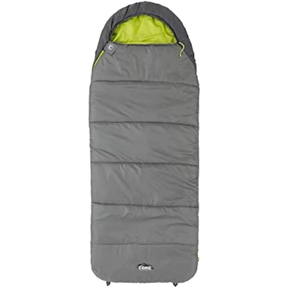 Core Equipment 30 Degree Hybrid Sleeping Bag - Picture 11 of 12